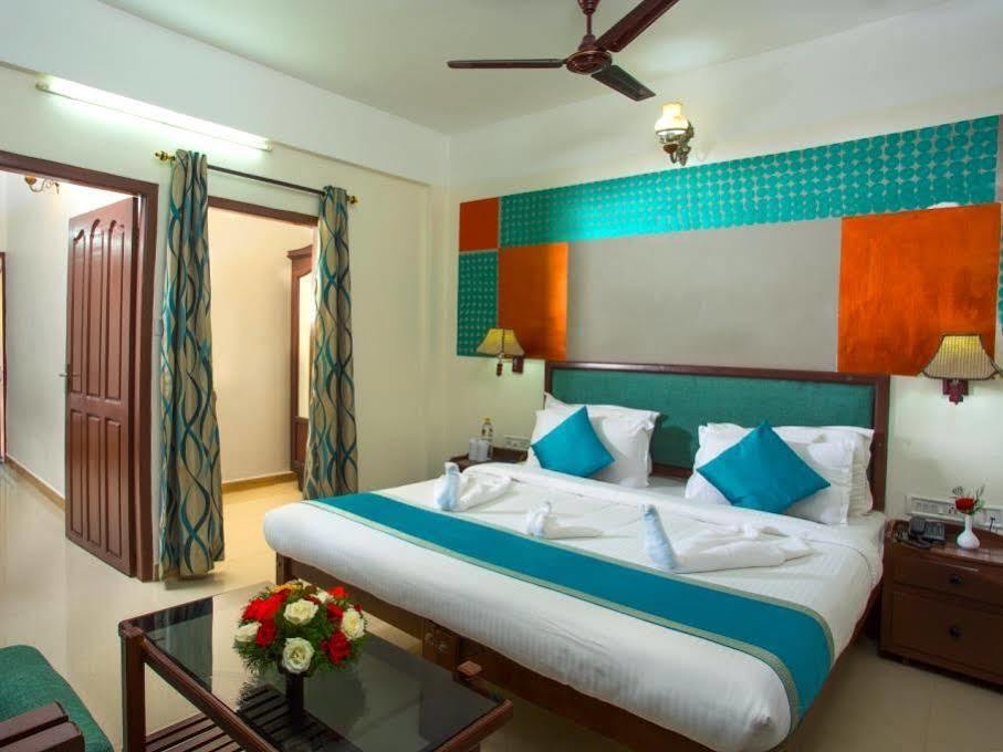 Spice Country Resort Chithirapuram المظهر الخارجي الصورة