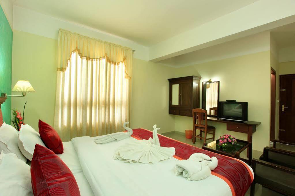 Spice Country Resort Chithirapuram المظهر الخارجي الصورة