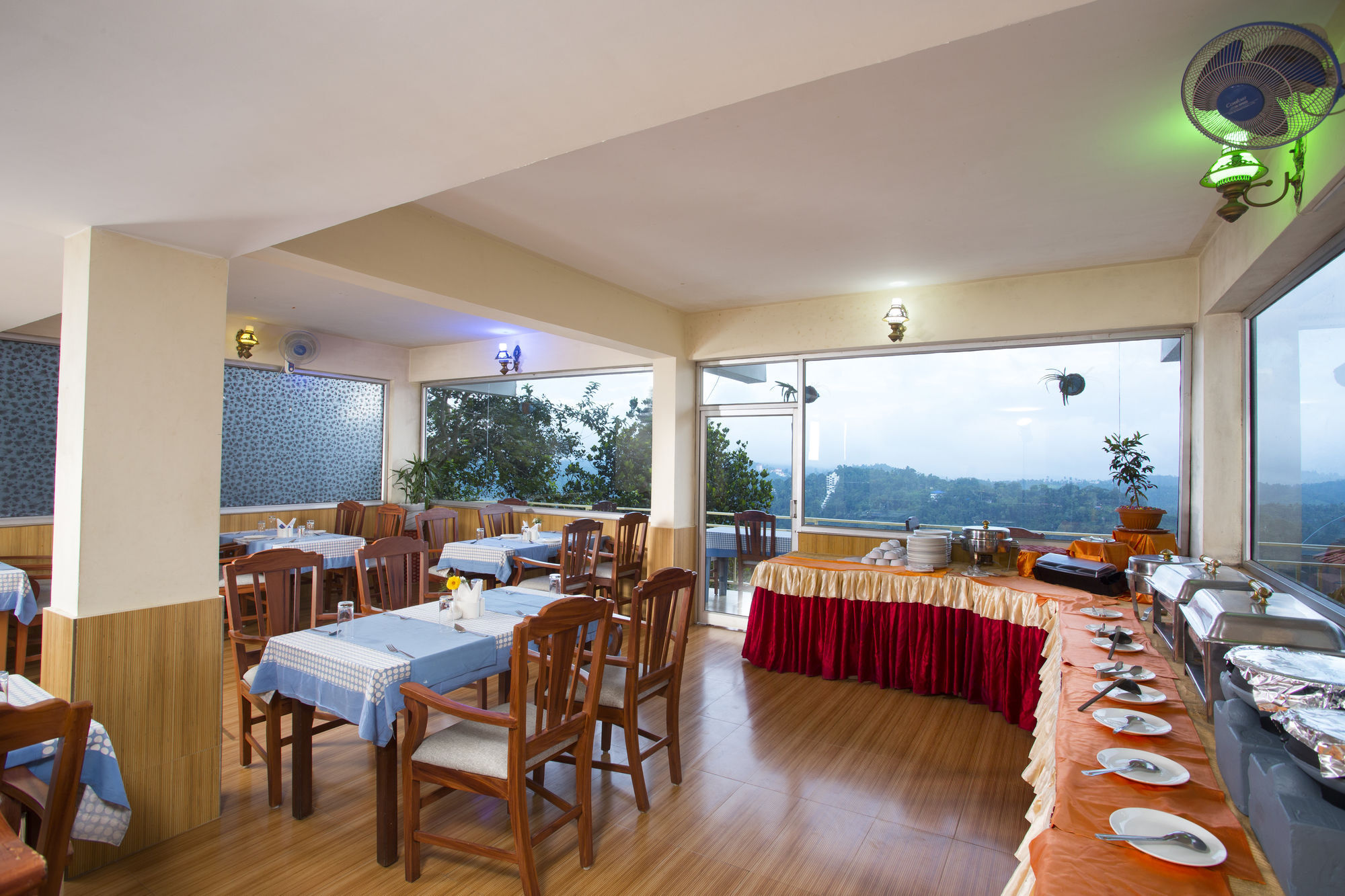 Spice Country Resort Chithirapuram المظهر الخارجي الصورة