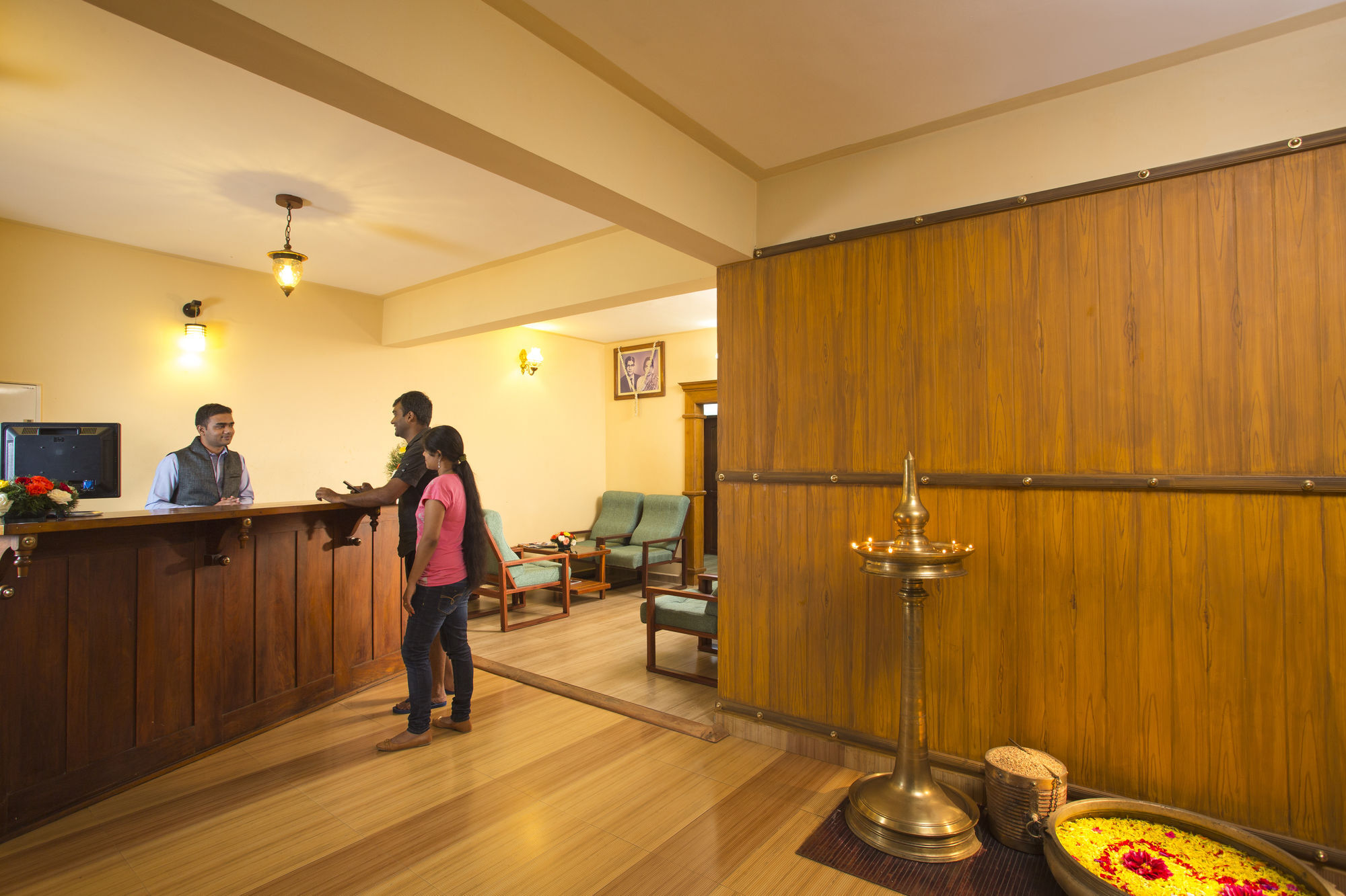 Spice Country Resort Chithirapuram المظهر الخارجي الصورة