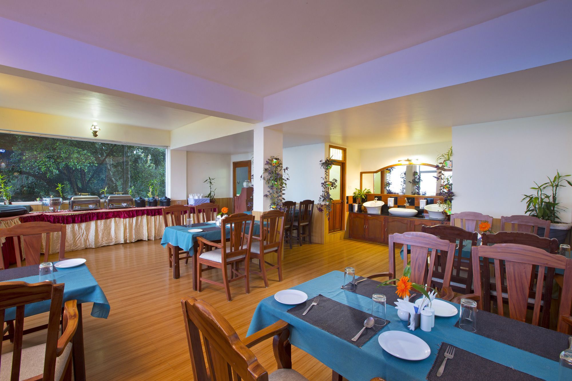 Spice Country Resort Chithirapuram المظهر الخارجي الصورة