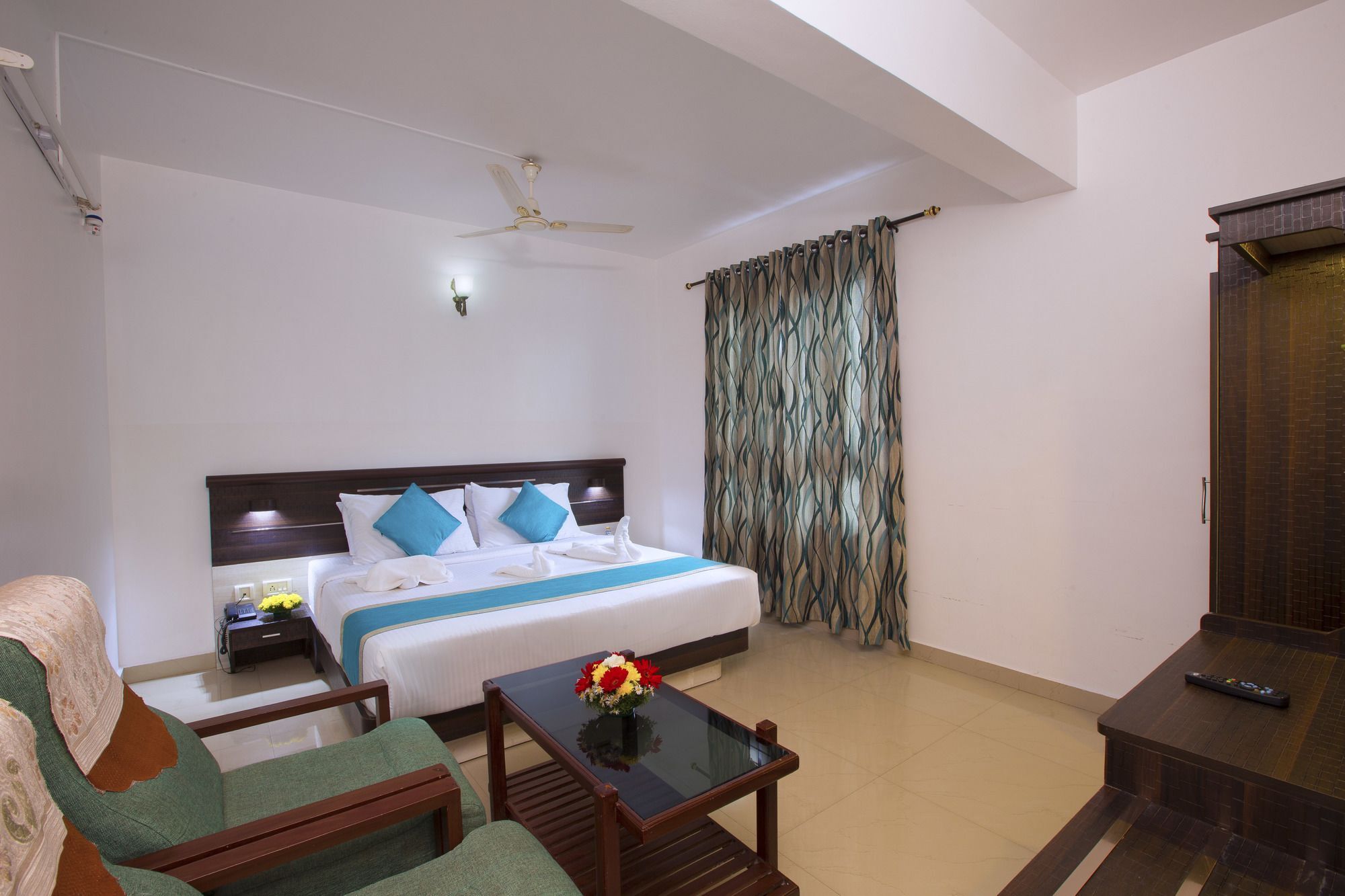 Spice Country Resort Chithirapuram المظهر الخارجي الصورة