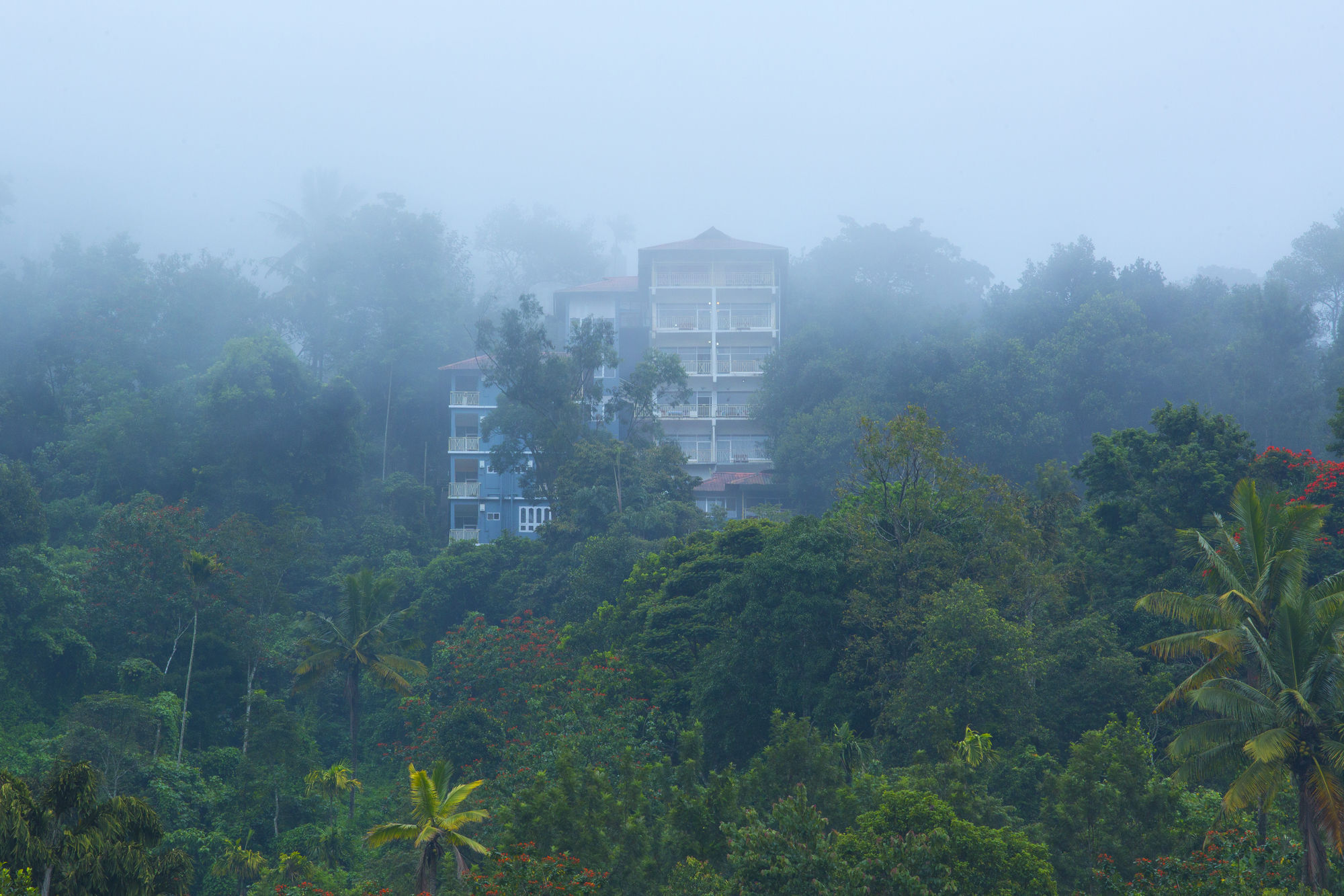 Spice Country Resort Chithirapuram المظهر الخارجي الصورة