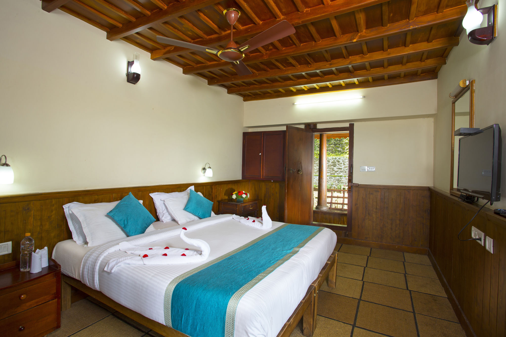 Spice Country Resort Chithirapuram المظهر الخارجي الصورة