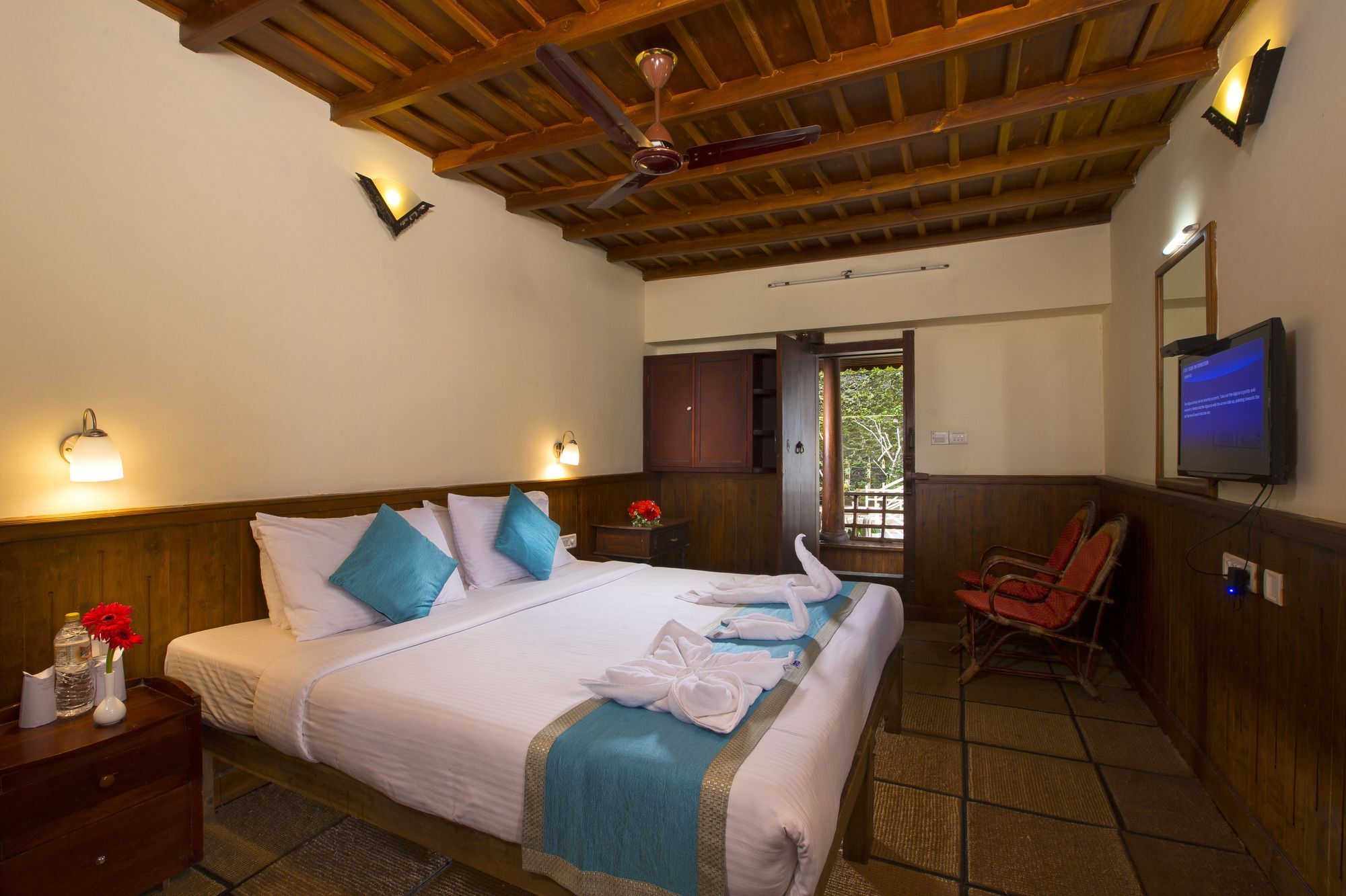 Spice Country Resort Chithirapuram المظهر الخارجي الصورة
