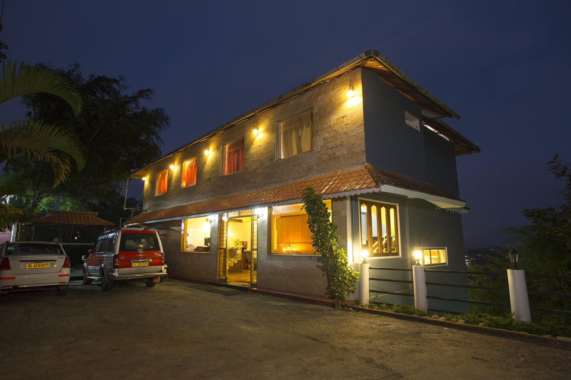 Spice Country Resort Chithirapuram المظهر الخارجي الصورة