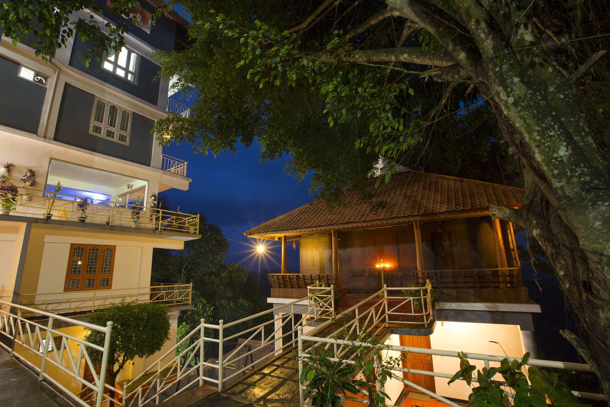 Spice Country Resort Chithirapuram المظهر الخارجي الصورة