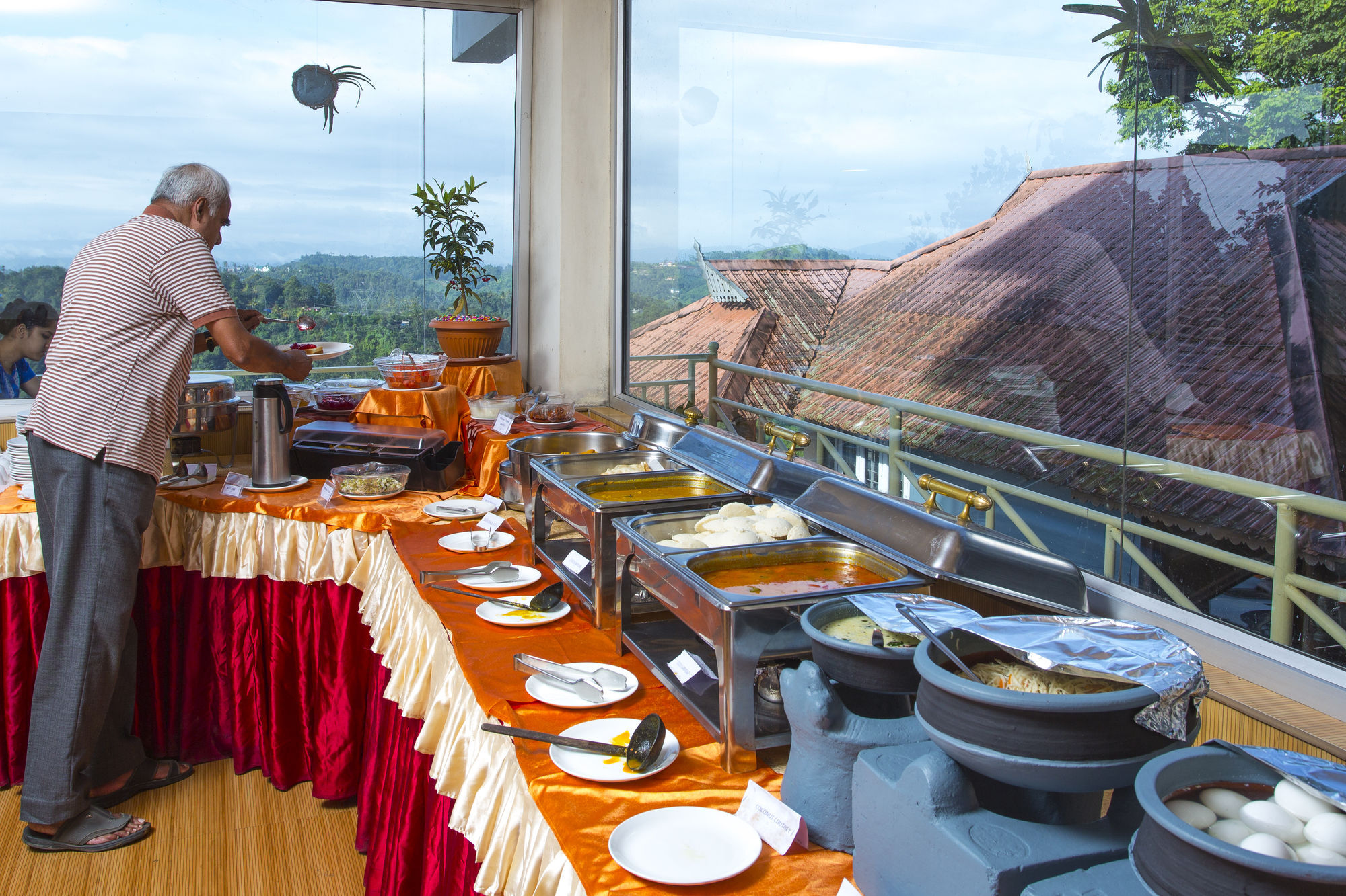 Spice Country Resort Chithirapuram المظهر الخارجي الصورة