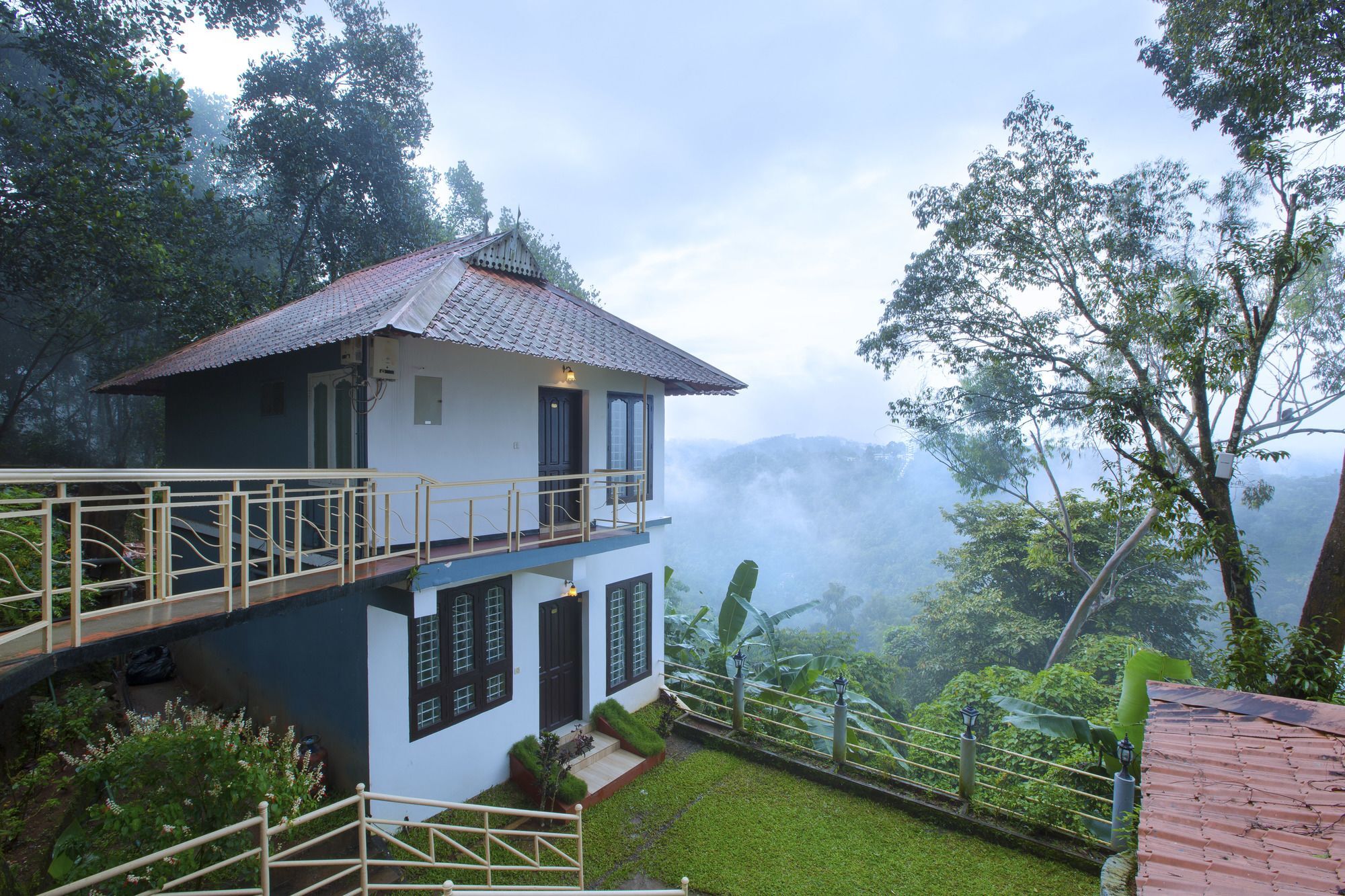 Spice Country Resort Chithirapuram المظهر الخارجي الصورة