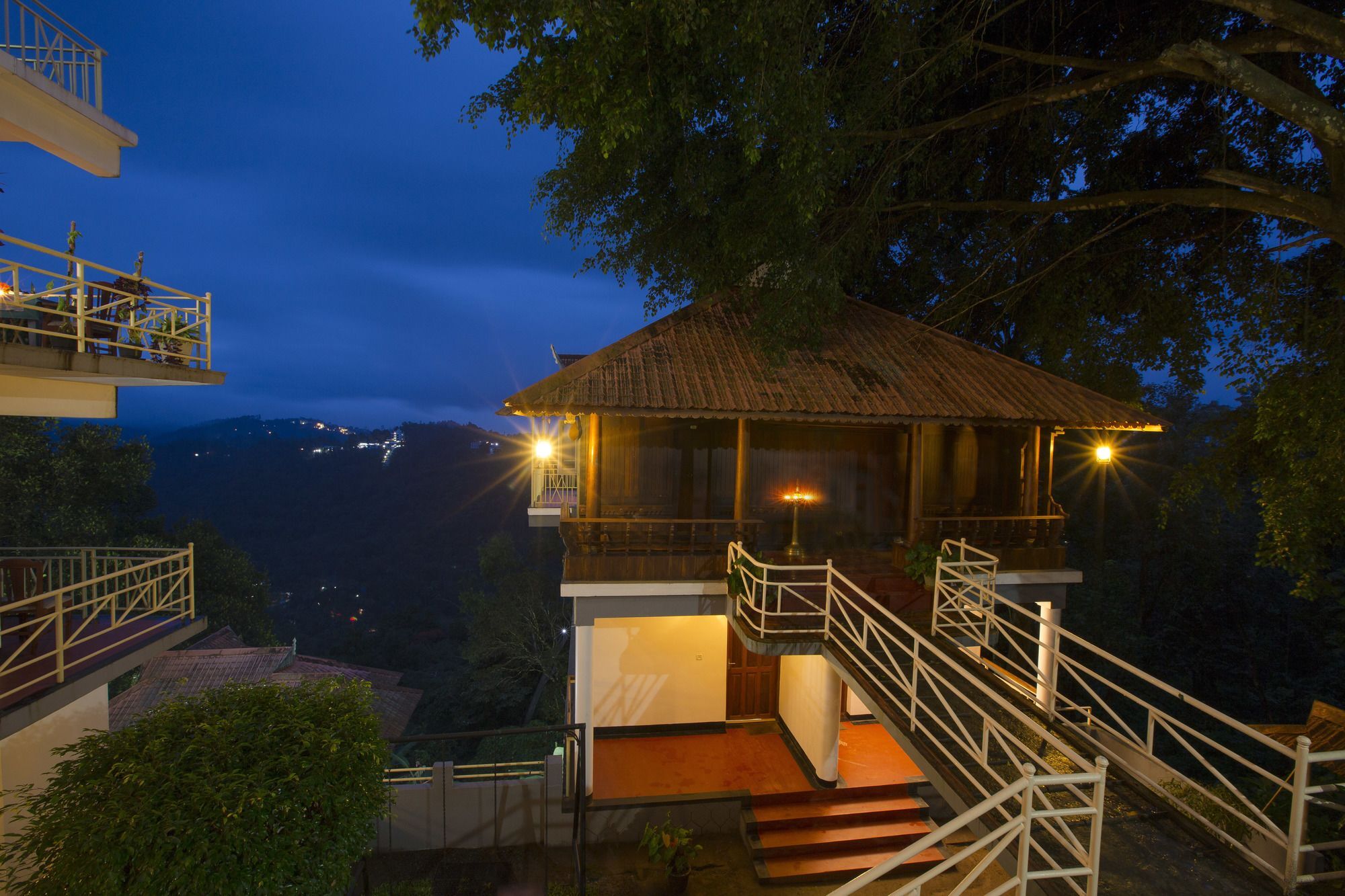 Spice Country Resort Chithirapuram المظهر الخارجي الصورة