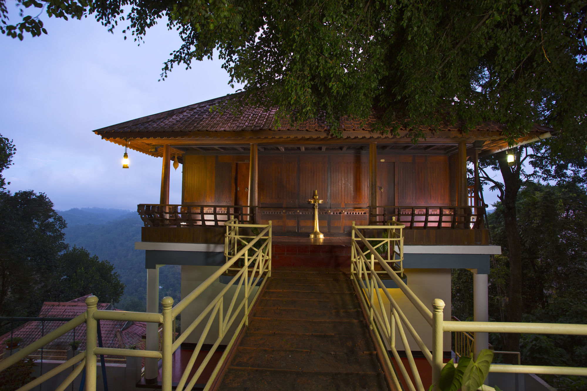 Spice Country Resort Chithirapuram المظهر الخارجي الصورة